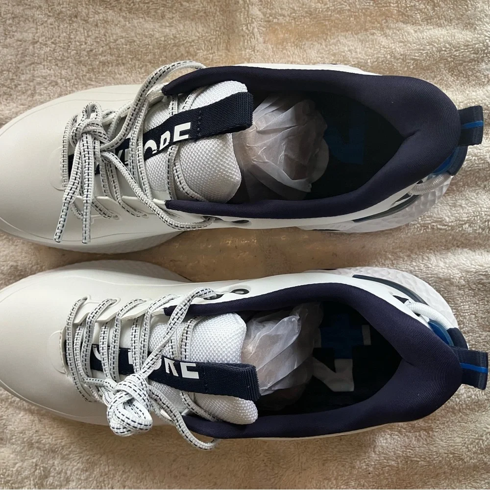 MEN'S MG4+ O2 CAMO ACCENT GOLF SHOE GFORE - Picture 2 of 11